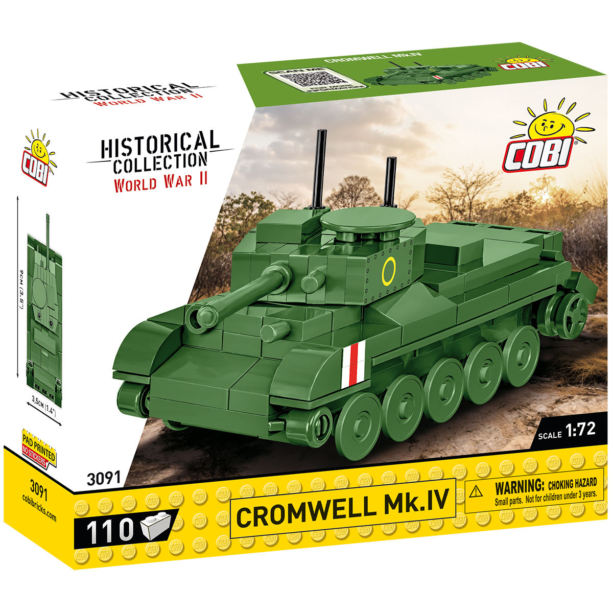 Cromwell Mk.Iv Scale 1:72