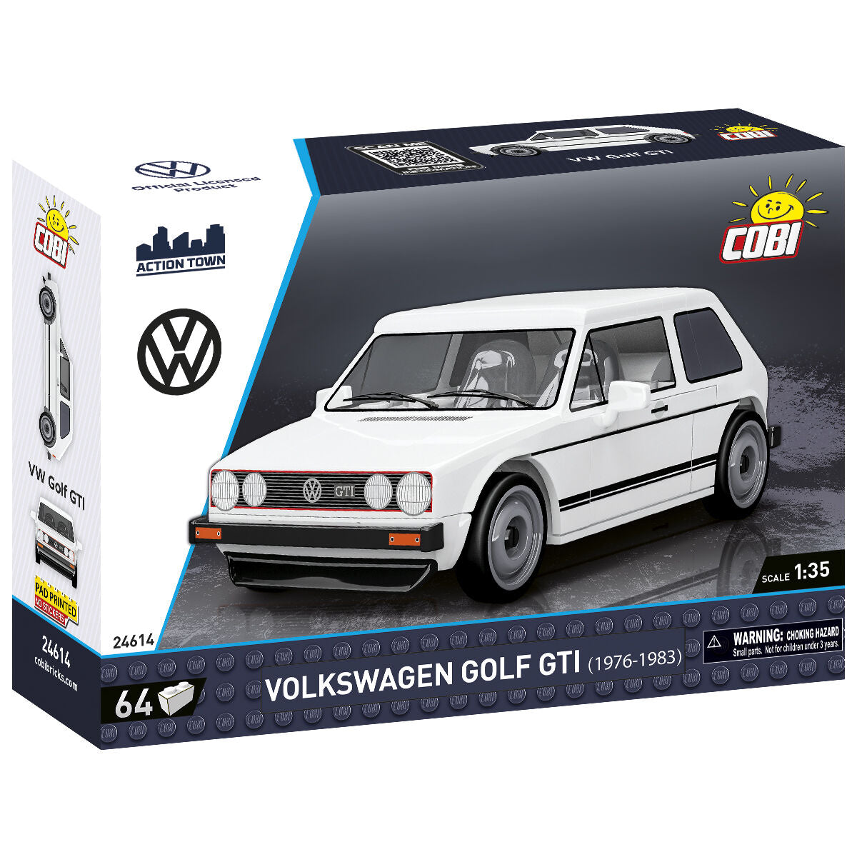 Volkswagen Golf GTI(1976-1983)