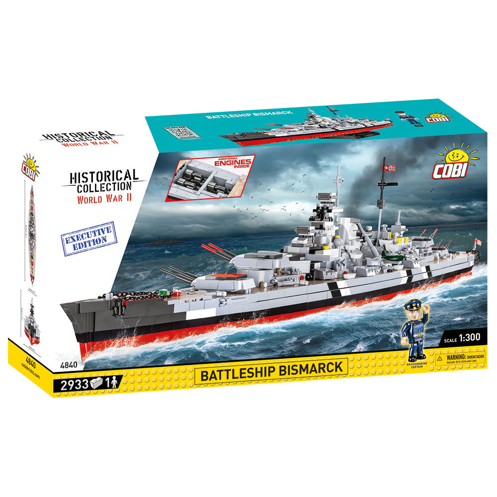 Battleship Bismarck (Executive Edition)
