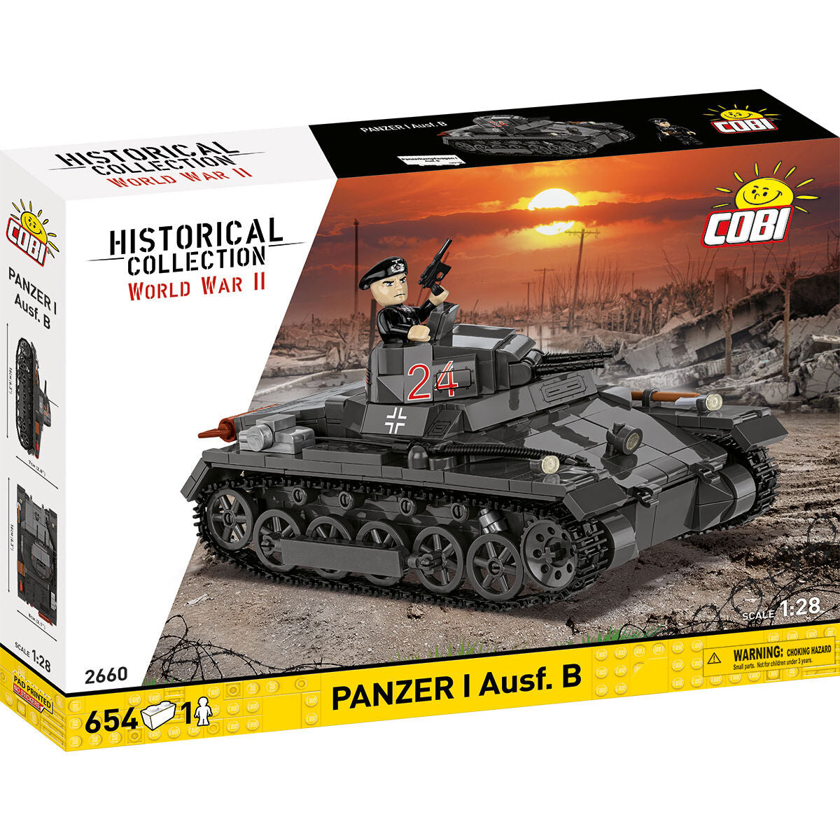 Panzer I (France 1940)