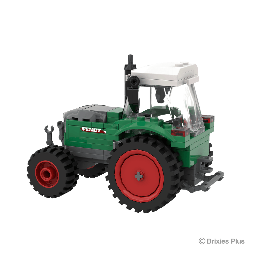 BRIXIES Plus Fendt 211 Vario