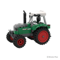 BRIXIES Plus Fendt 211 Vario