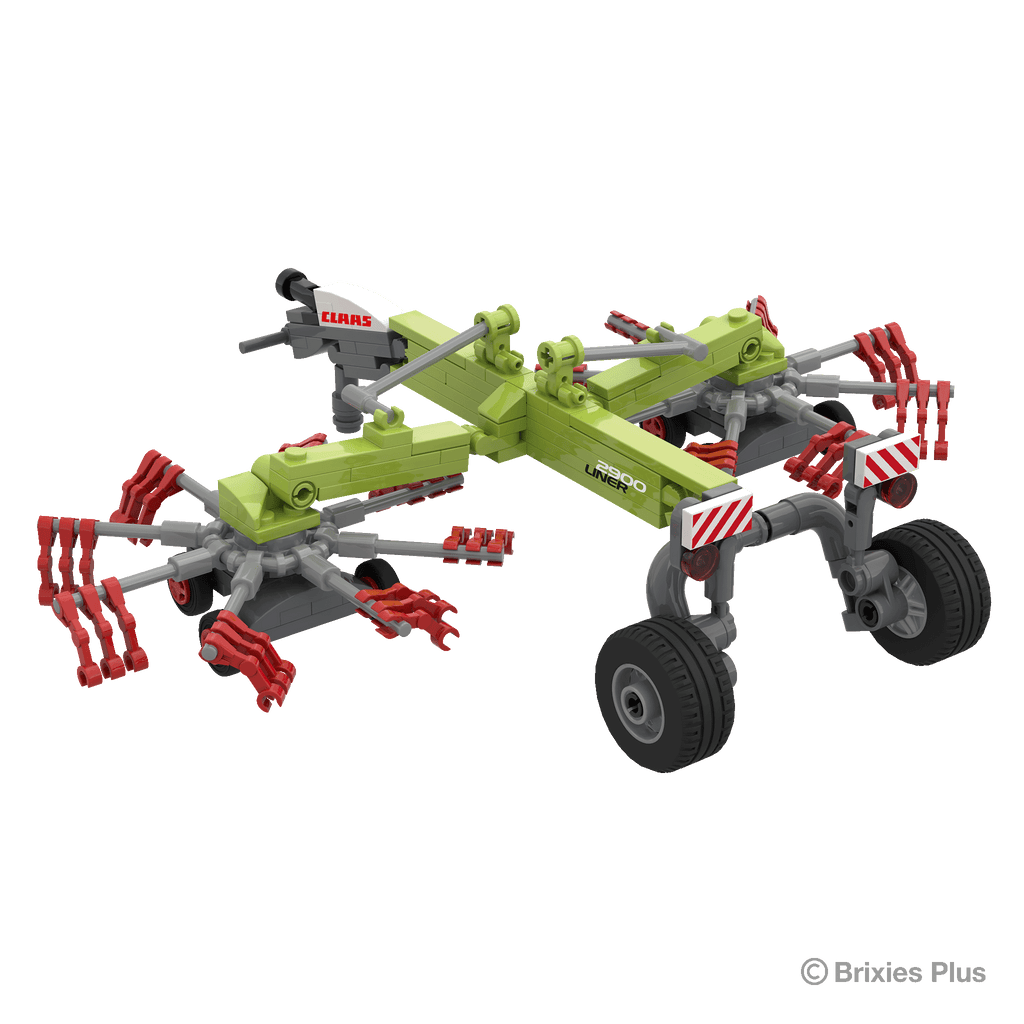 BRIXIES Plus CLAAS LINER 2900 Schwader