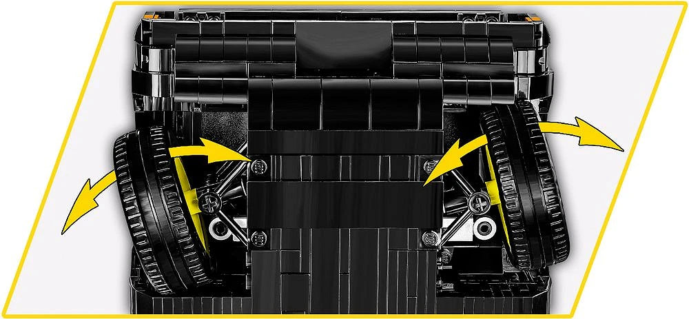 Opel Record C - Schwarze Witwe