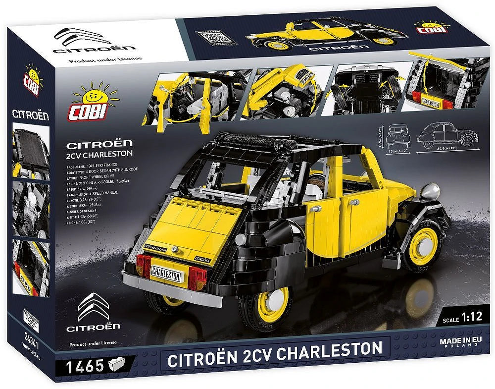 Citroën 2Cv Charlston