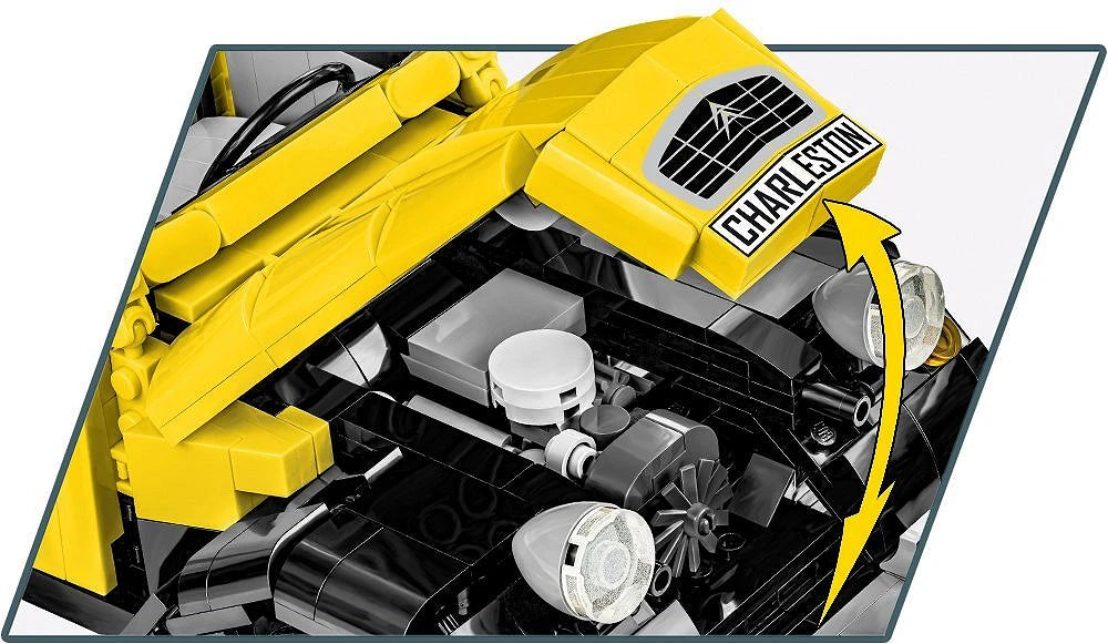 Citroën 2Cv Charlston