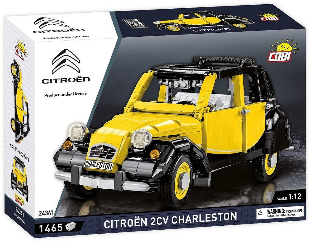 Citroën 2Cv Charlston