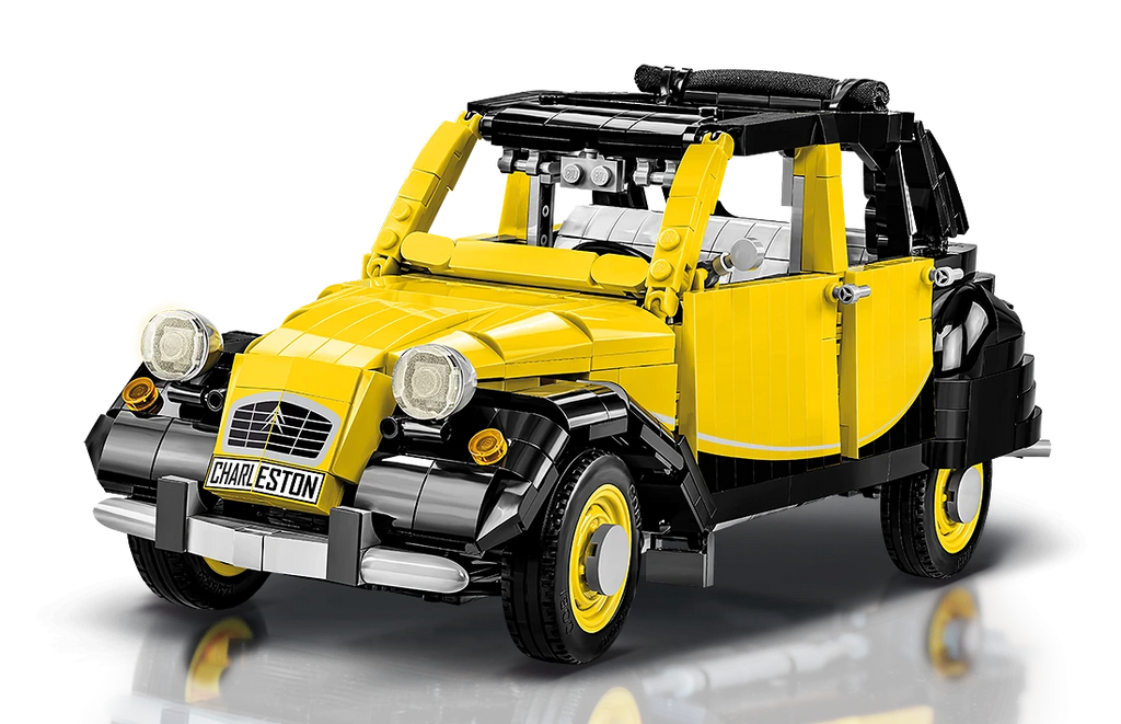 Citroën 2Cv Charlston