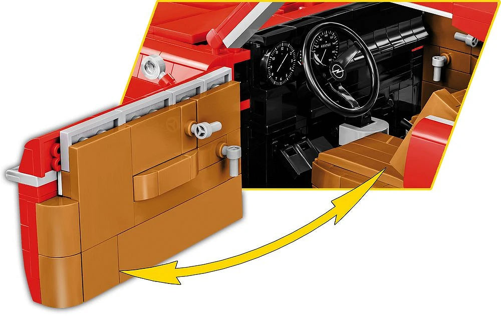 Opel Record C Coupé