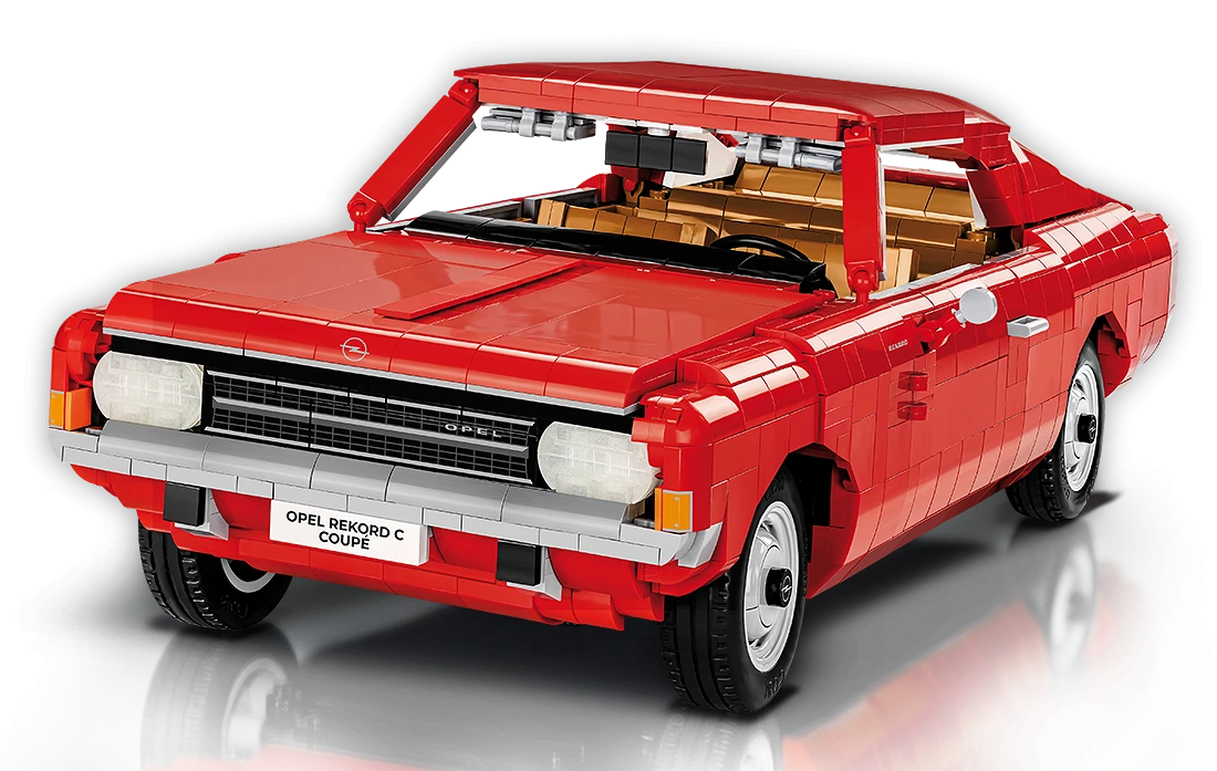 Opel Record C Coupé