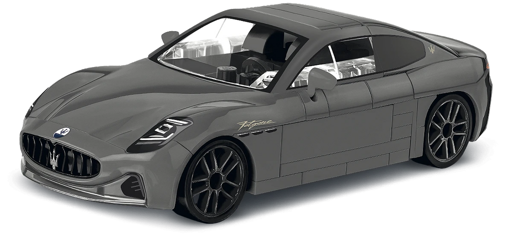 Maserati GranTurismo Folgore