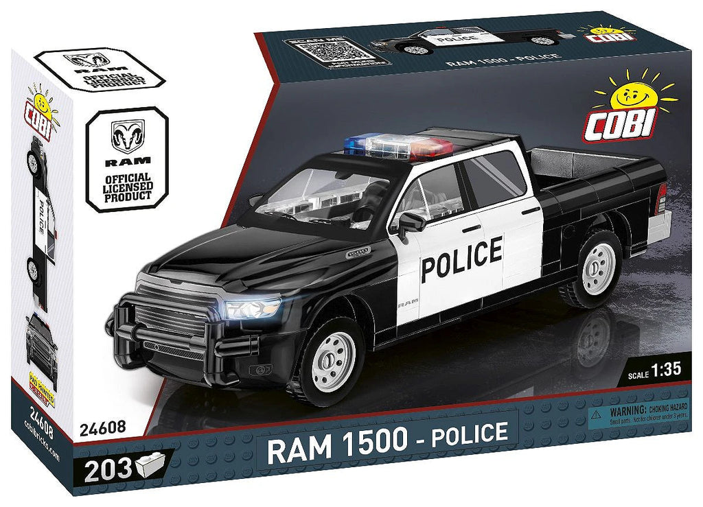 Ram 1500 Police