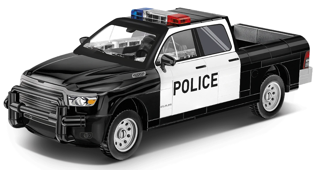 Ram 1500 Police