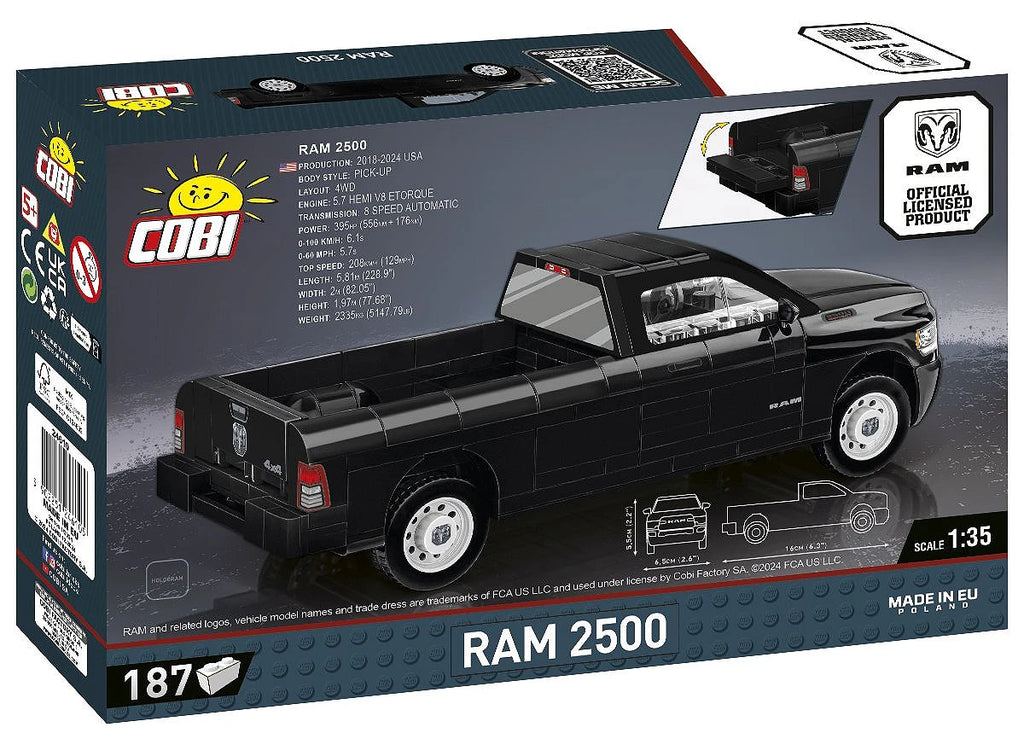 Ram 2500