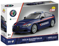 Giulia Quadrifoglio Carabinieri