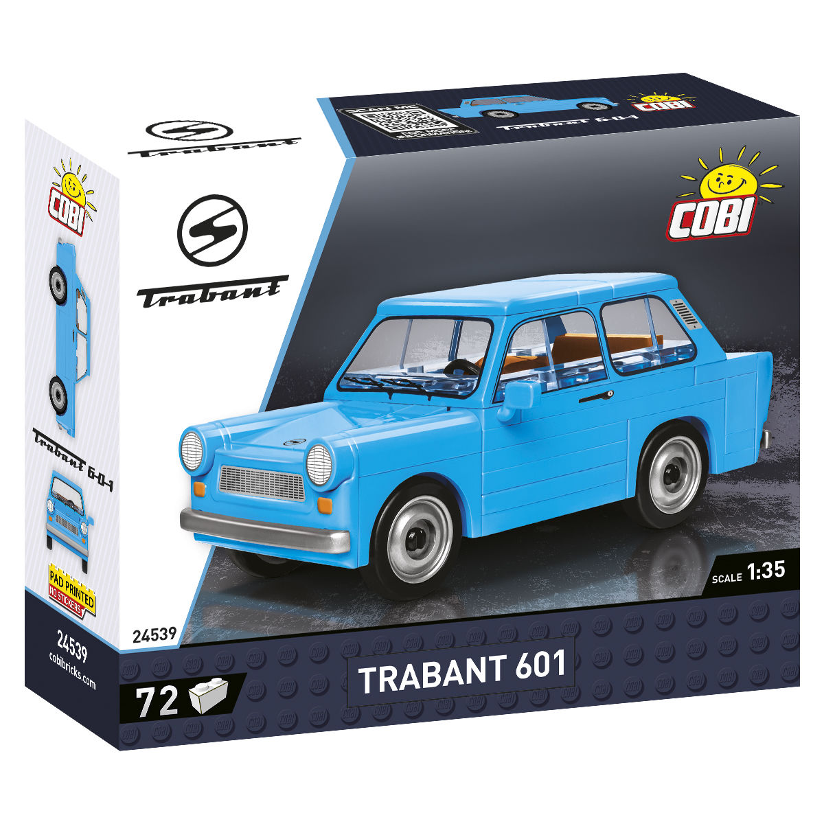 Trabant 601