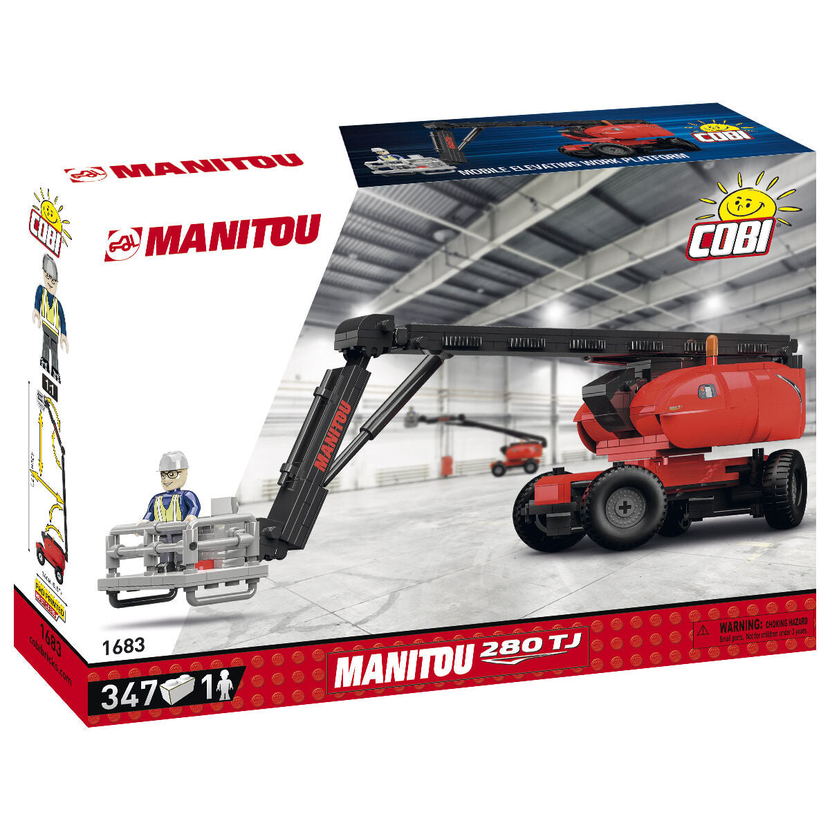 Manitou 280 TJ