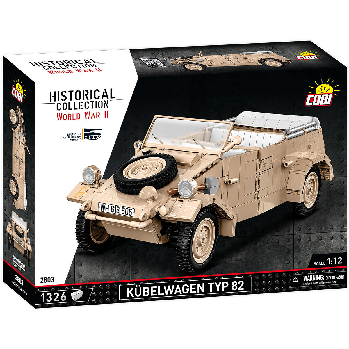 Kübelwagen Typ 82