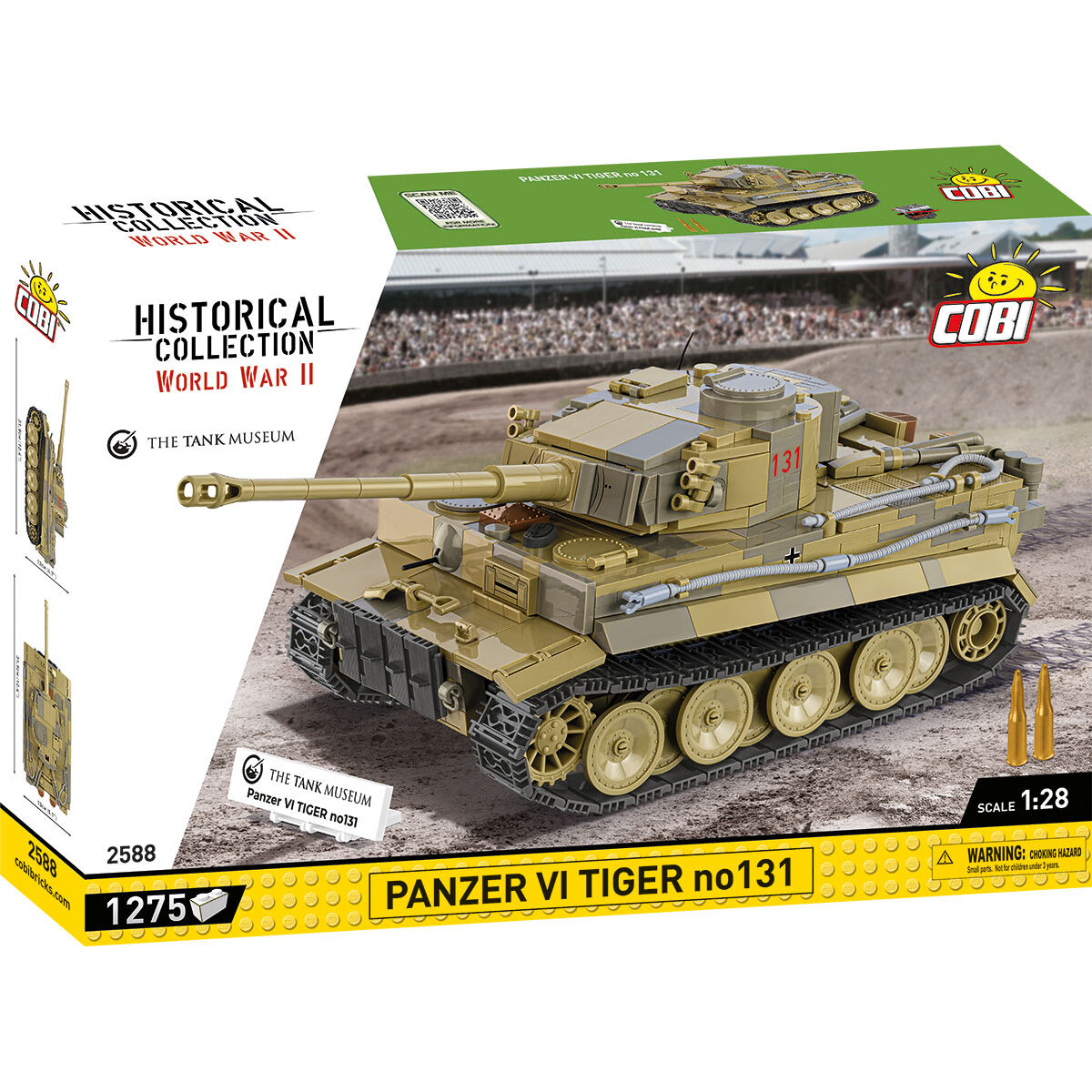 Panzer VI Tiger No 131