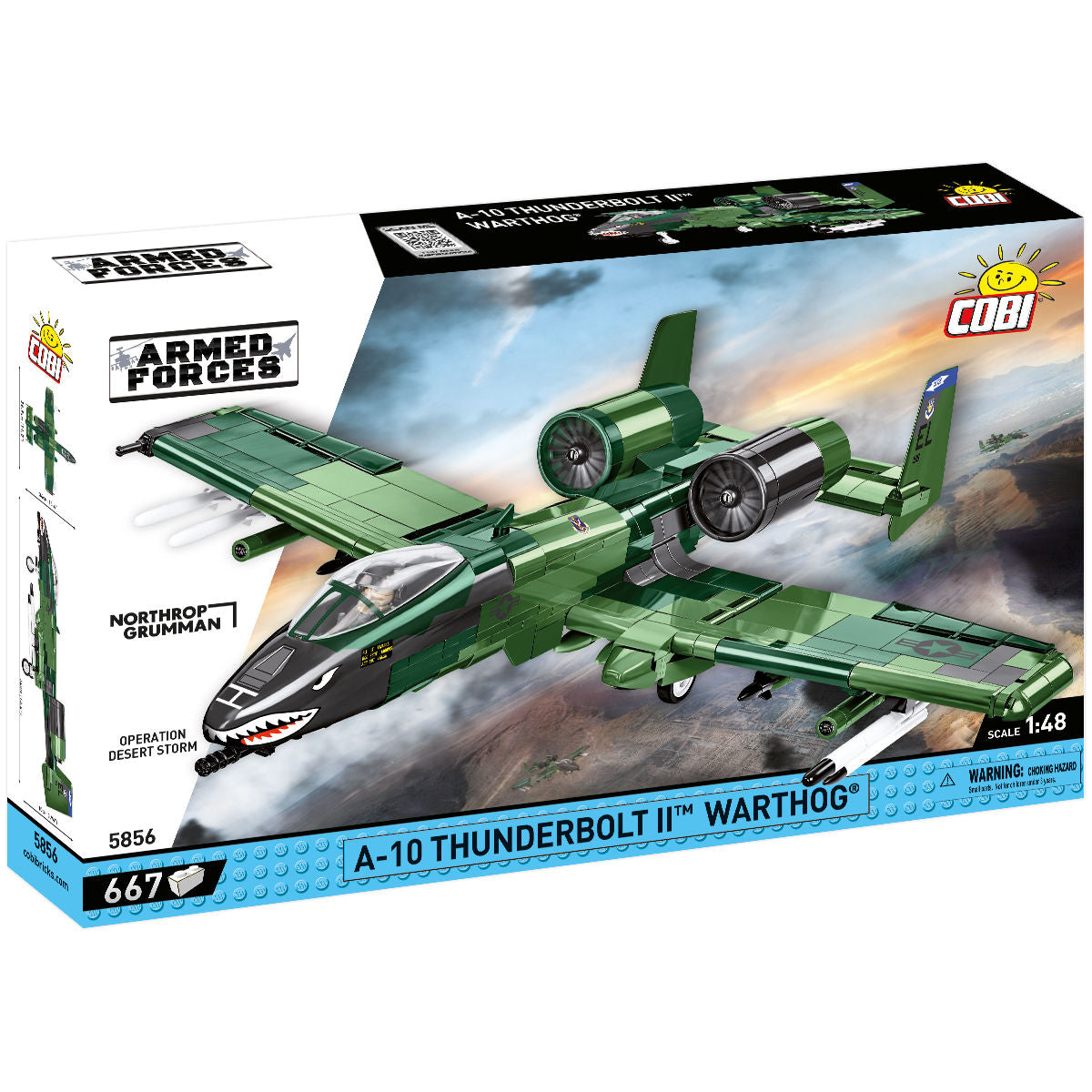 A-10 Thunderbolt™ Ii Warthog®