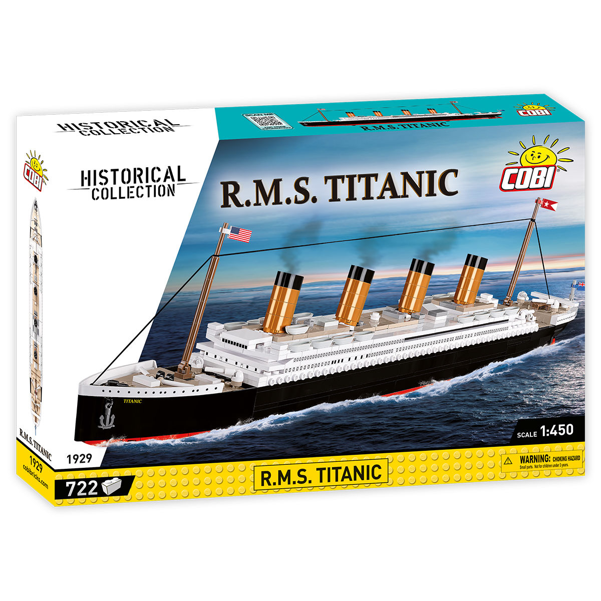 R.M.S.Titanic