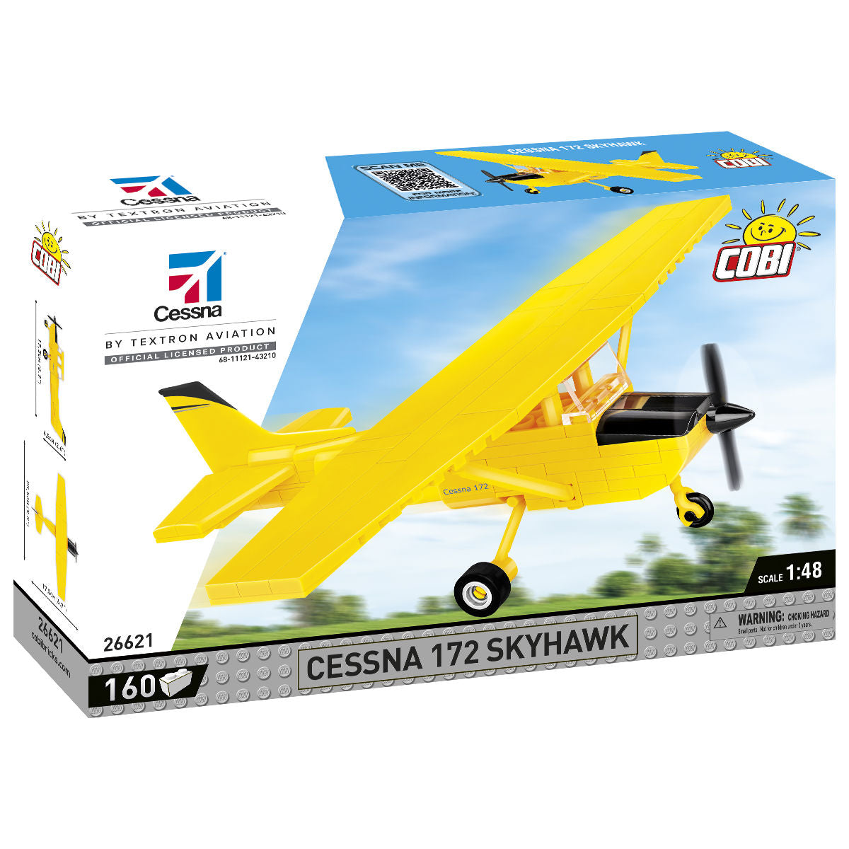 Cessna® 172 Skyhawk®