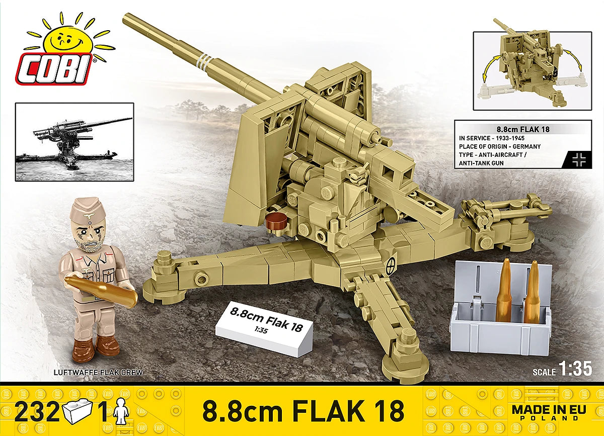 8.8 cm Flak 18