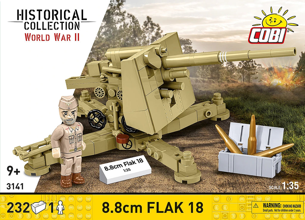 8.8 cm Flak 18