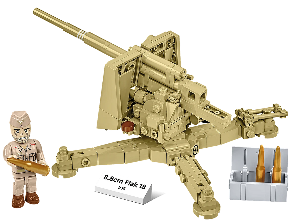 8.8 cm Flak 18