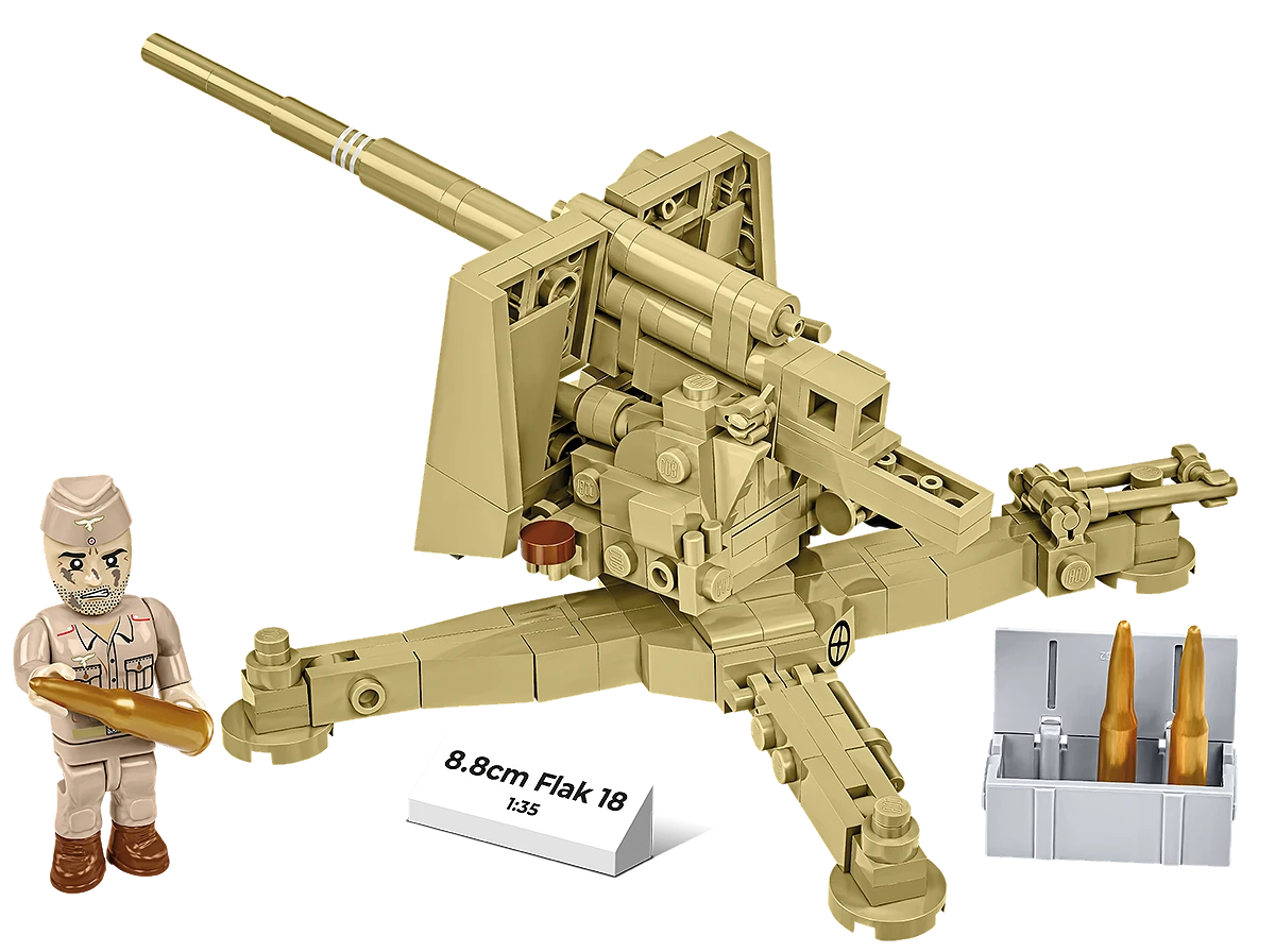 8.8 cm Flak 18