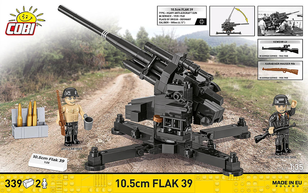 10,5 cm Flak 39