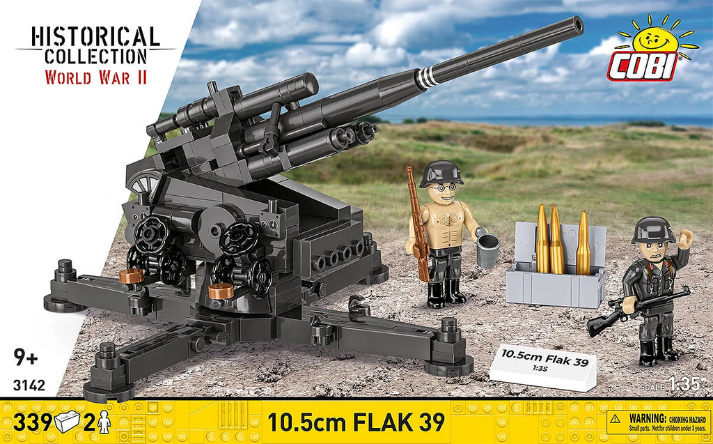 10,5 cm Flak 39