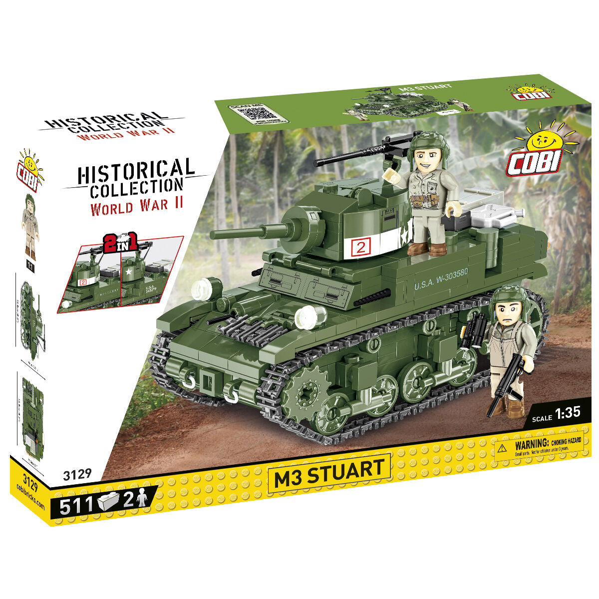 M3 Stuart