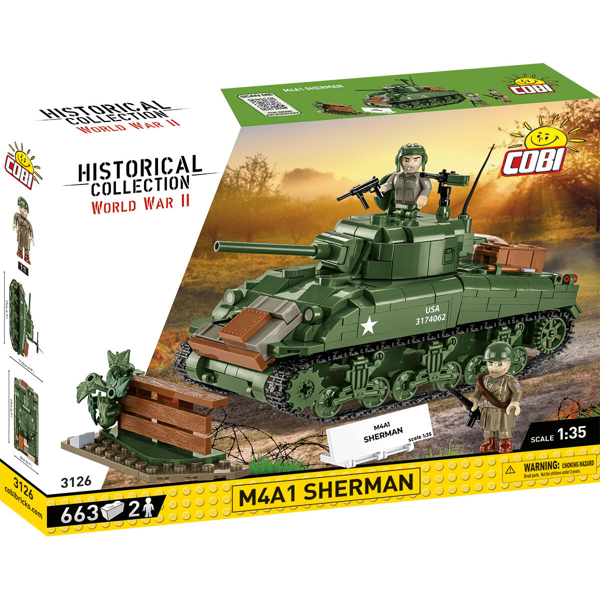 M4A1 Sherman