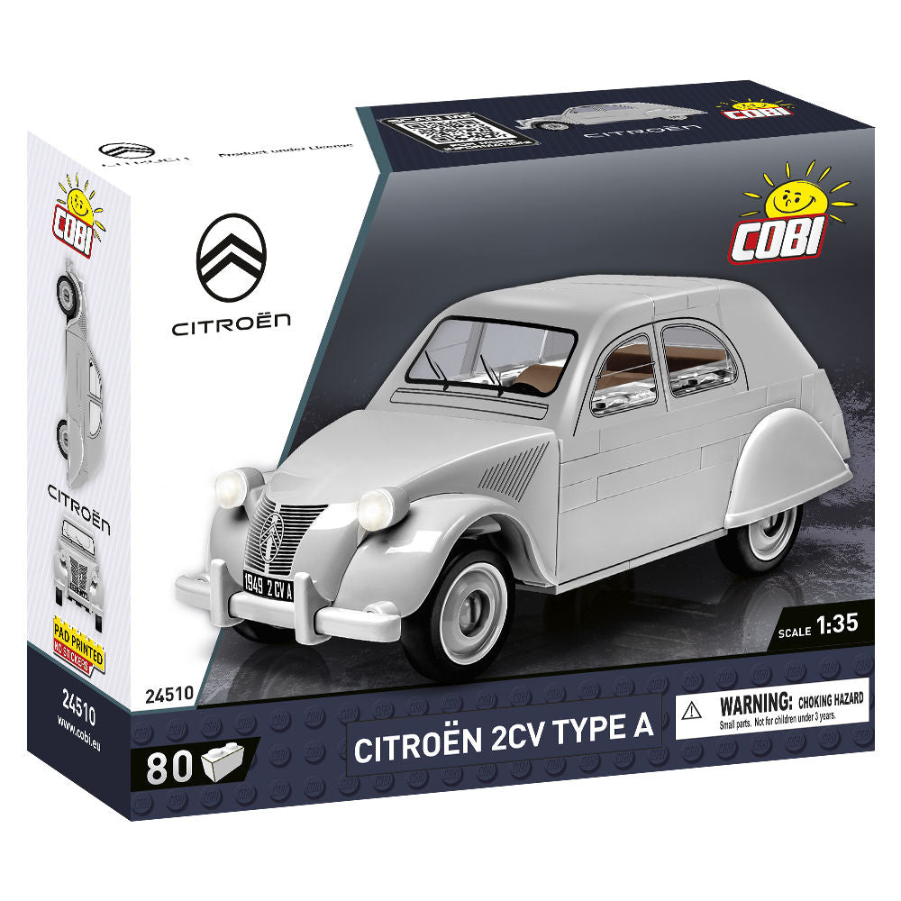 Citroen 2Cv Type A(1949)