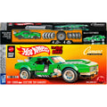 Hot Wheels Building SPEED SERIES CAMARO