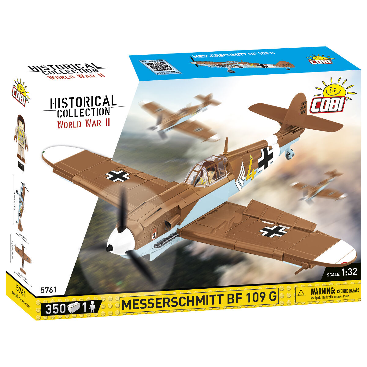 Messerschmitt Bf 109 G