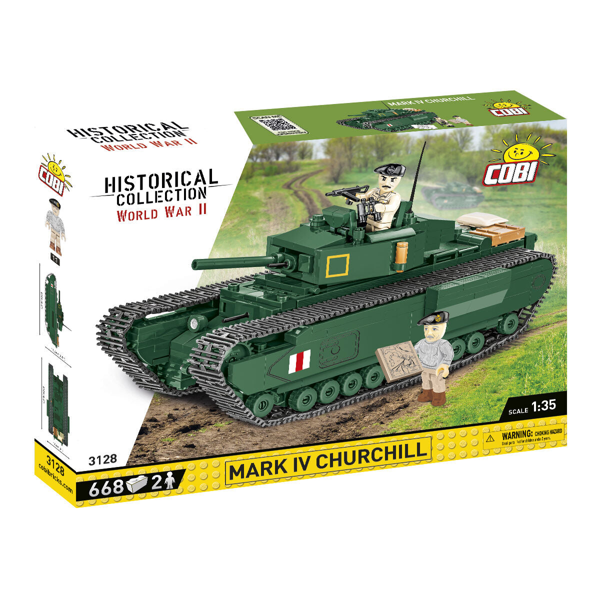 Mark IV Churchill