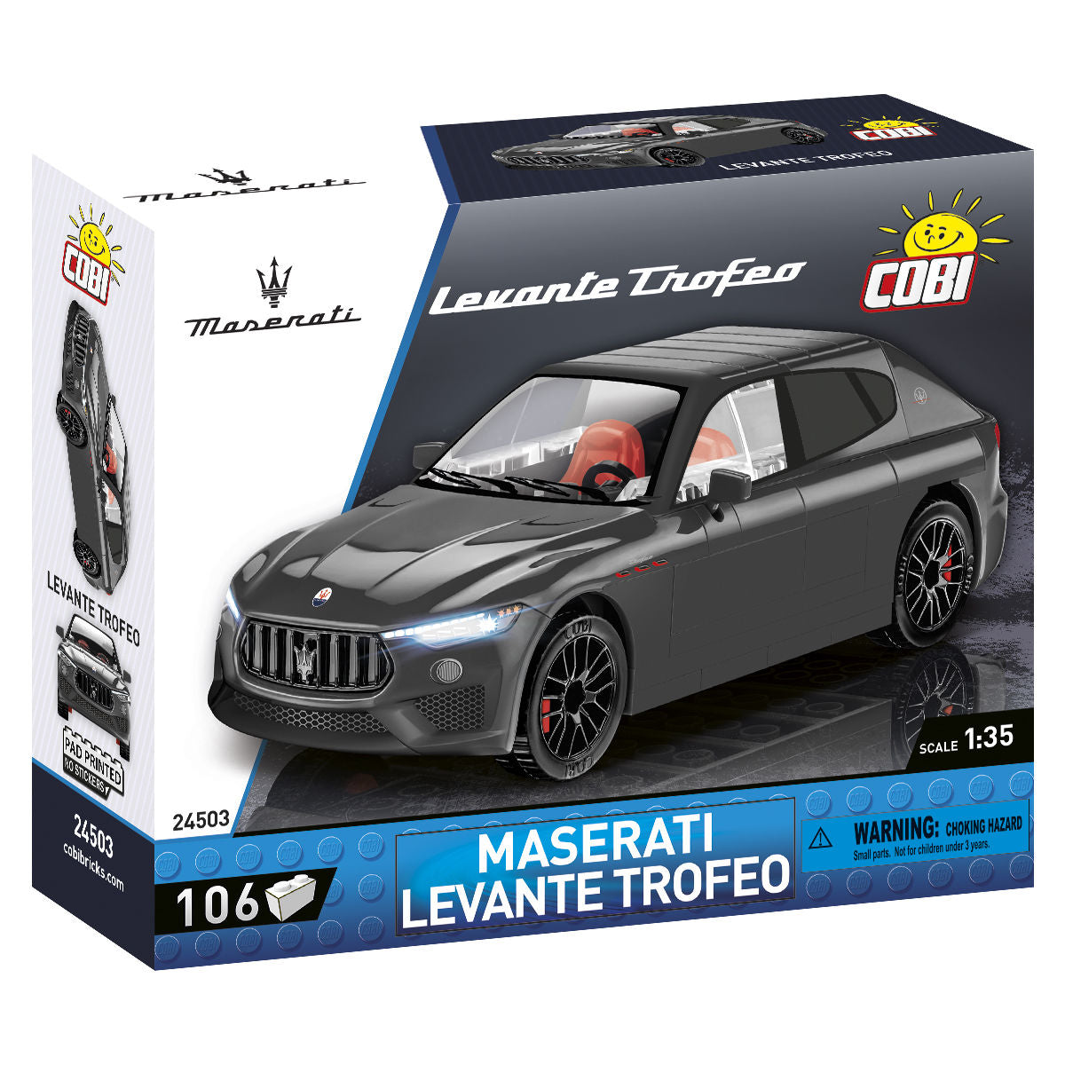 Maserati Levante Trofeo