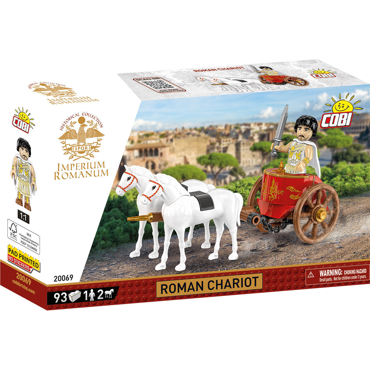 Roman Chariot