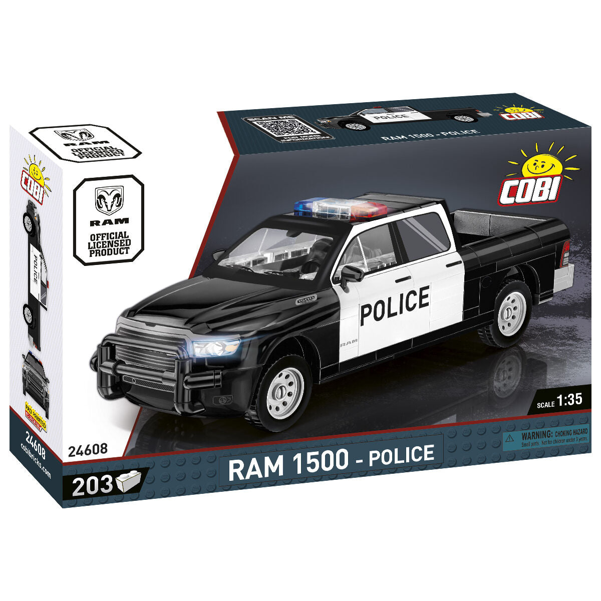Ram 1500 Police