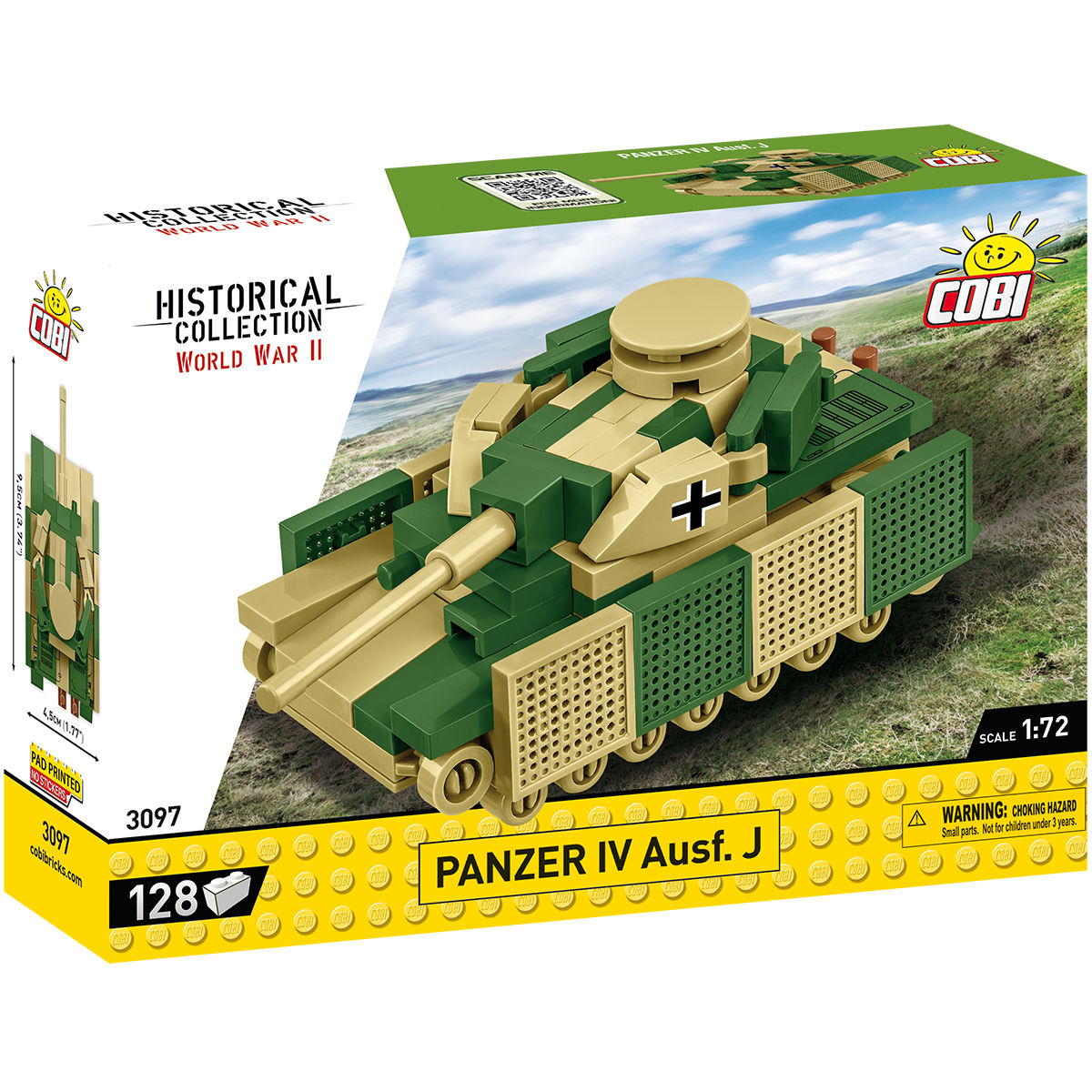 Panzer IV Ausf.J