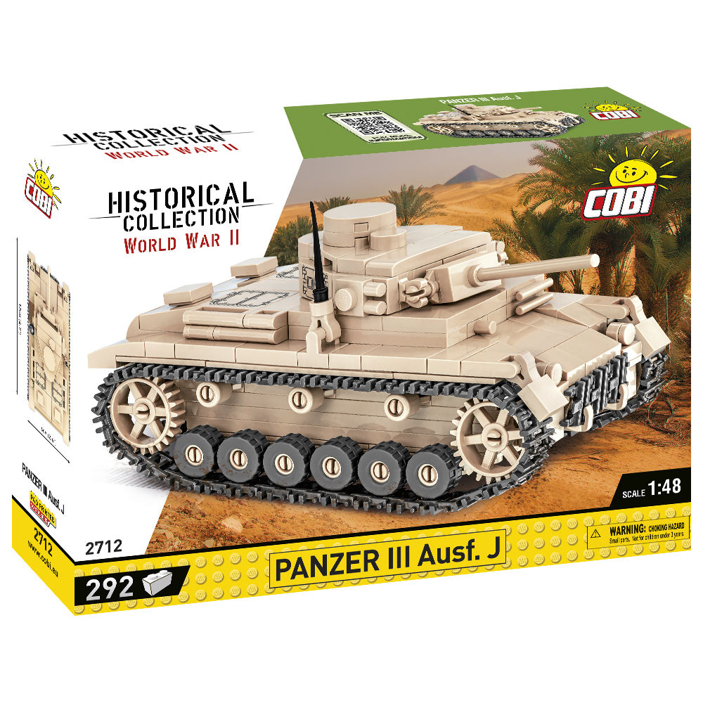 Panzer III Ausf.J