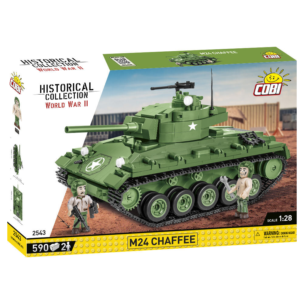 M24 Chaffee