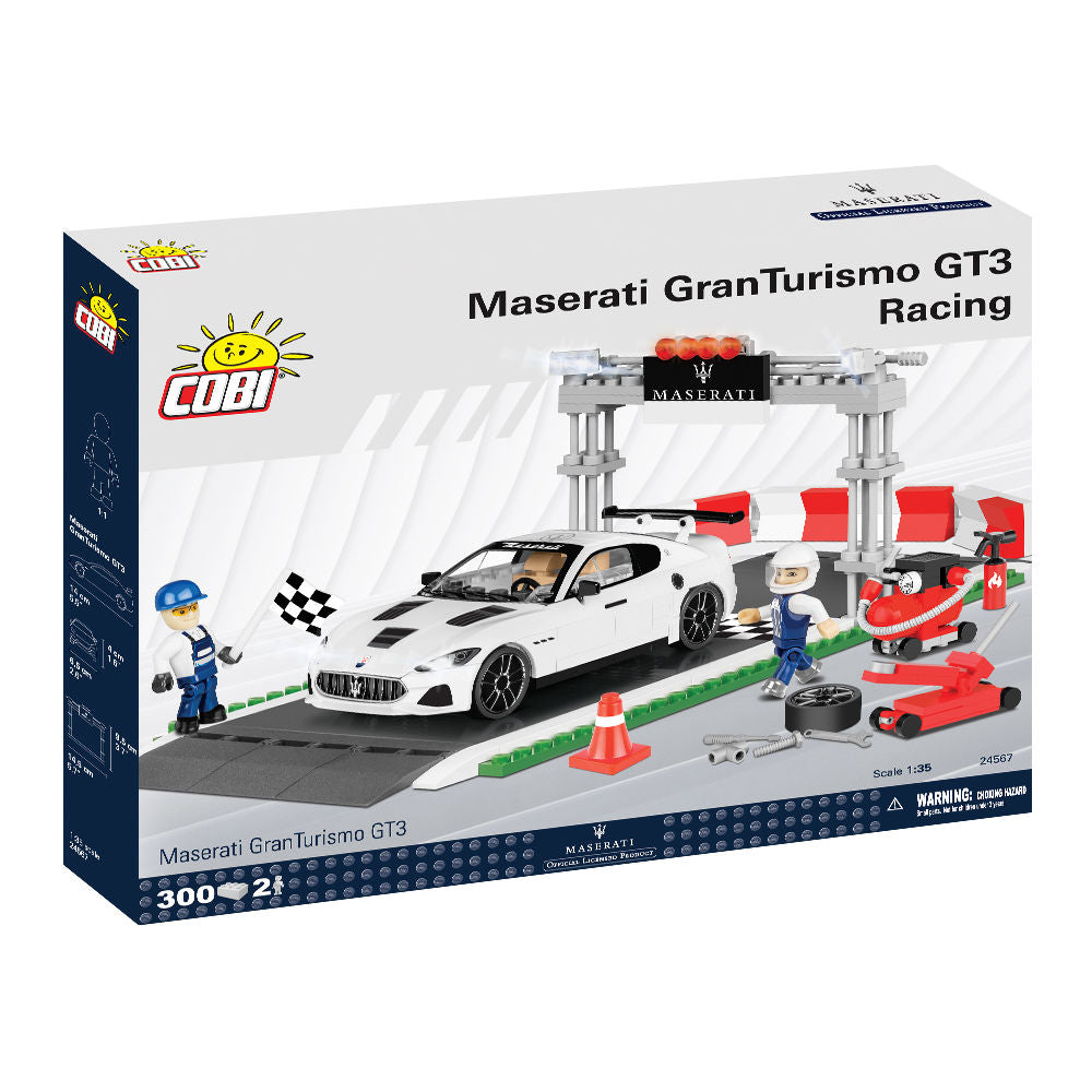 Maserati Gran Turismo Gt3Rancing