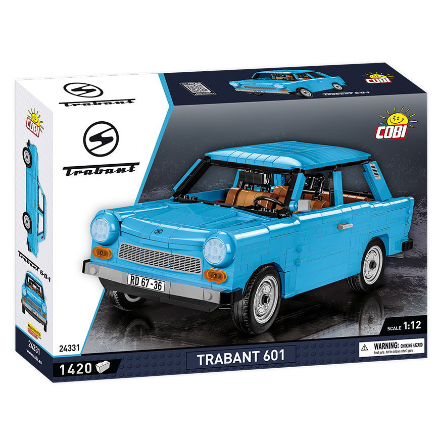 Trabant 601