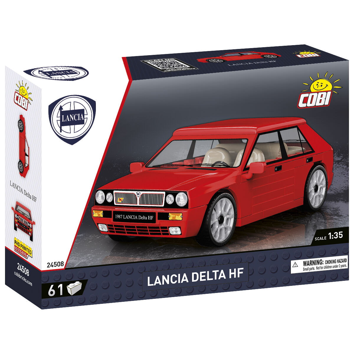 Lancia Delta Hf