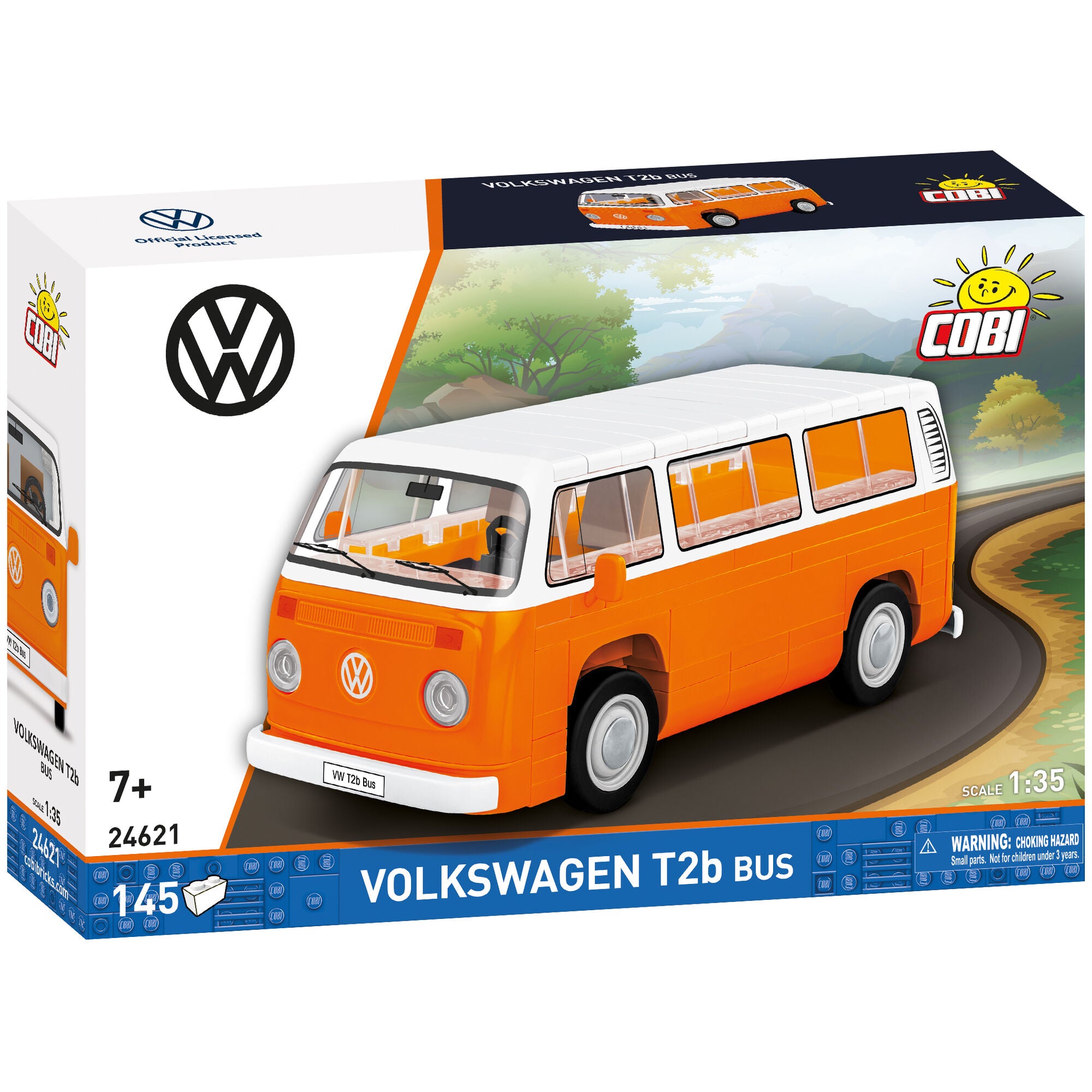 Volkswagen T2B Bus