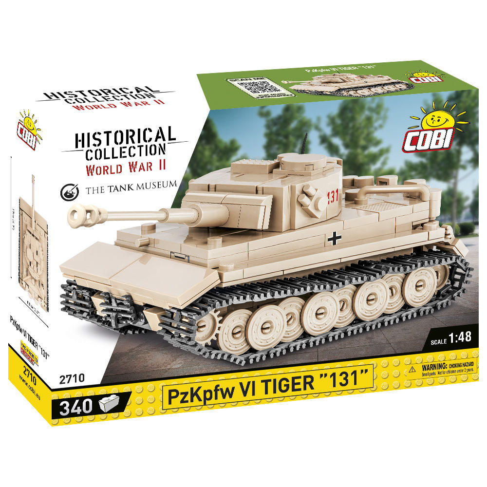 Pz.Kpfw Vi Tiger "131"