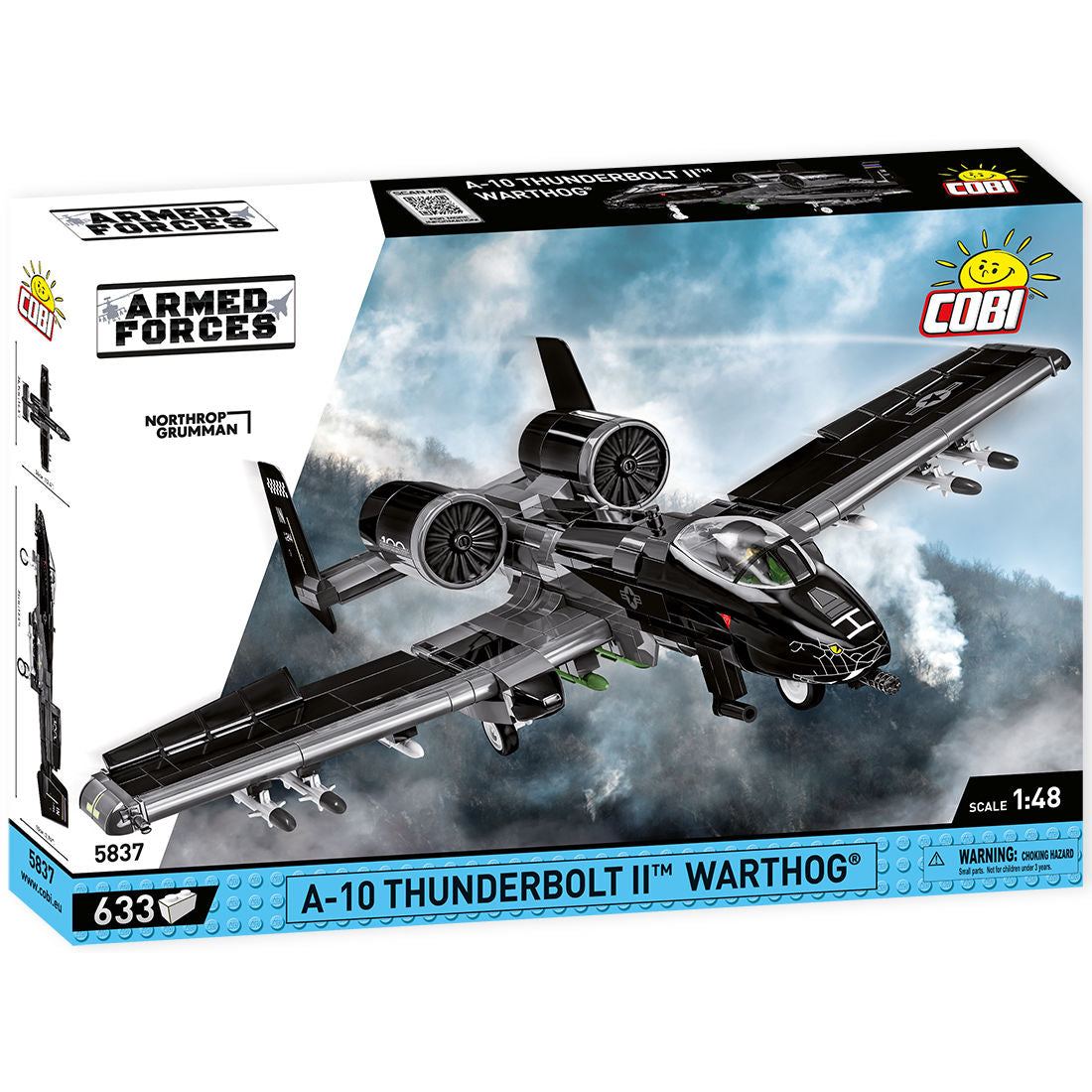 A - 10 Thunderbolt Ii™ Warthog®